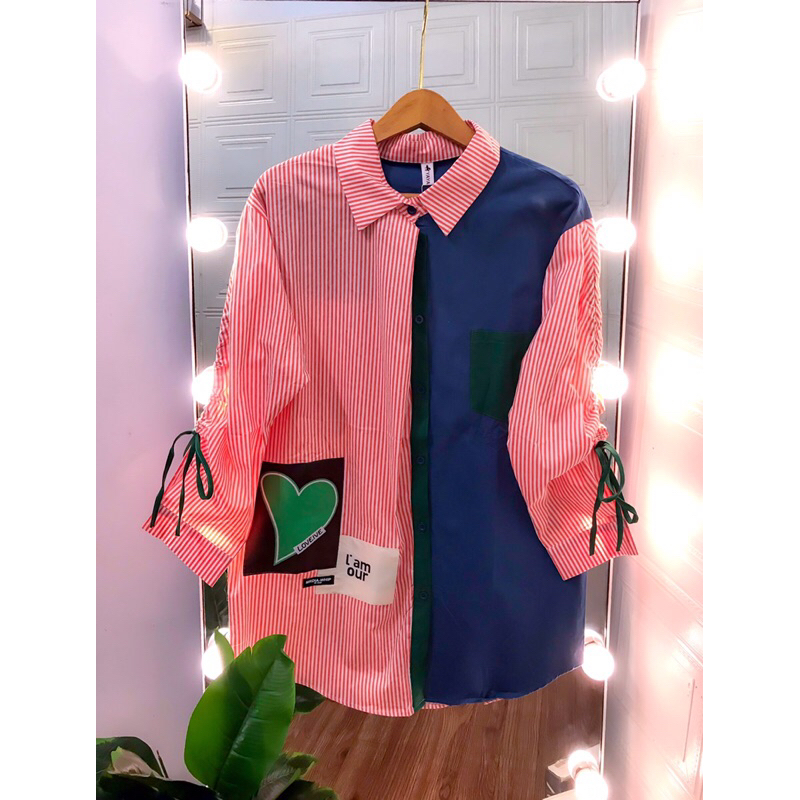 Semi Tunik Wanita Import Bangkok Terbaru