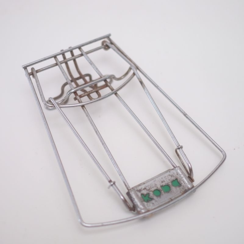 RAK DEPAN KOBA SUZUKI A100 GT100 GT125 GP100 GP125 TRS KAWASAKI BINTER KH100 KH110 GTO G7 G7T G3 NOS