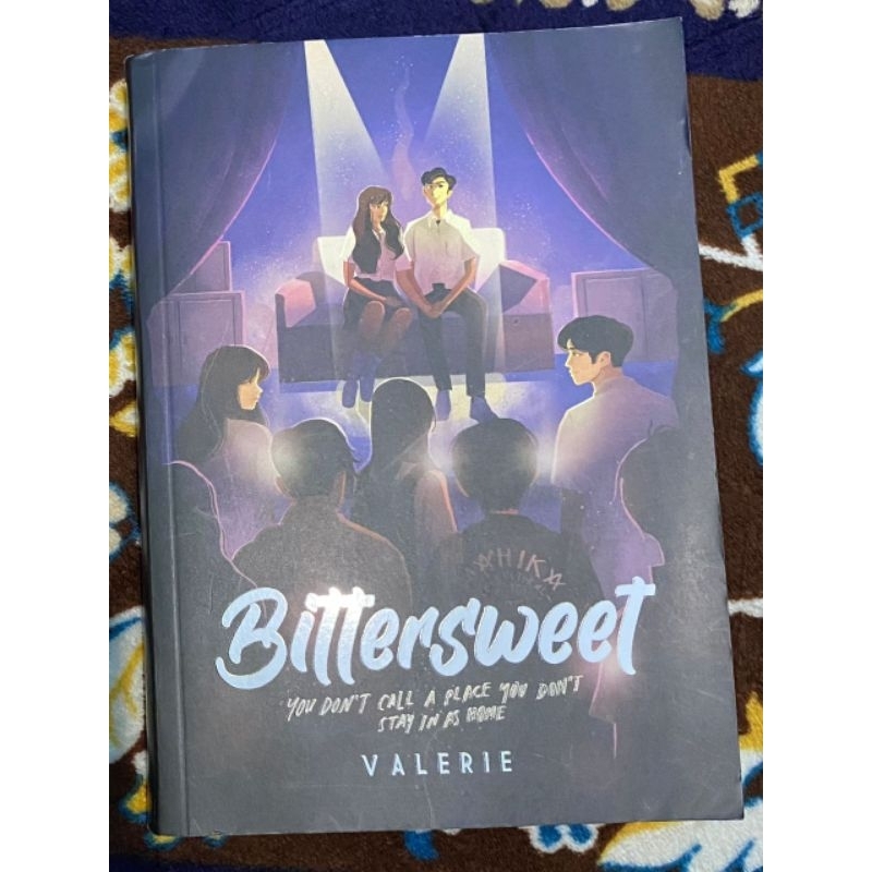 Preloved Novel Fiksi BITTERSWEET