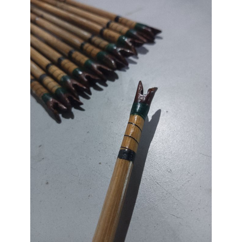 Sahfat petung V nock fast shooting