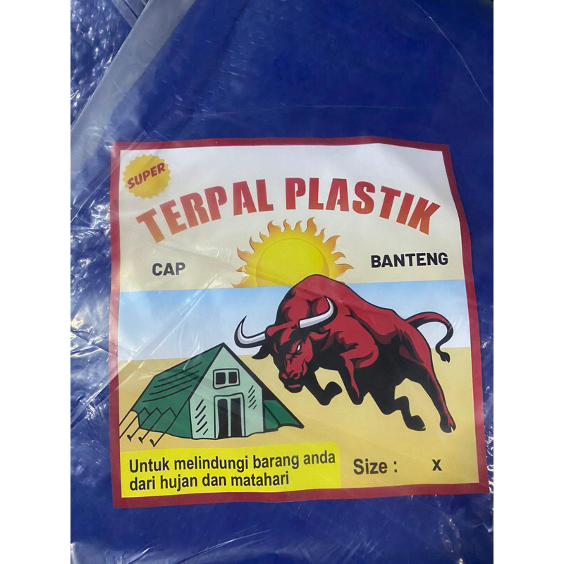 Terpal Serbaguna Terpal Mobil Terpal Plastik Terpal Tenda Terpal A2
