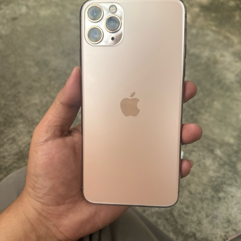 Iphone 11 Pro Max 64gb Inter LL/A