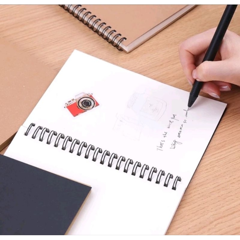 

notebook