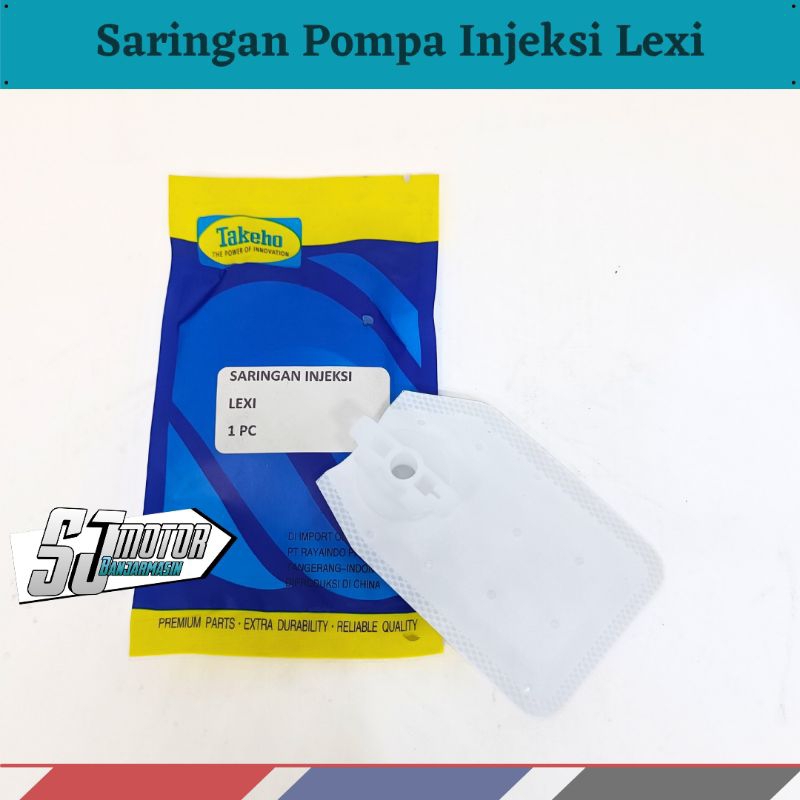 Filter Injeksi Saringan Bensin Lexi Freego