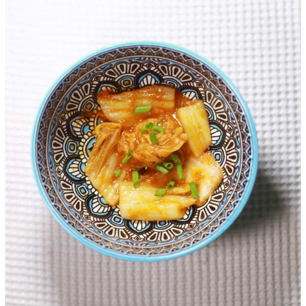

kimchi (homemade)