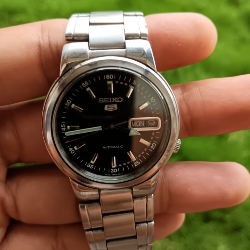 Seiko 5 Type 7S26 - 01F0 Original