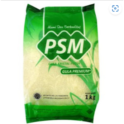 

GULA PASIR PSM 1 KG