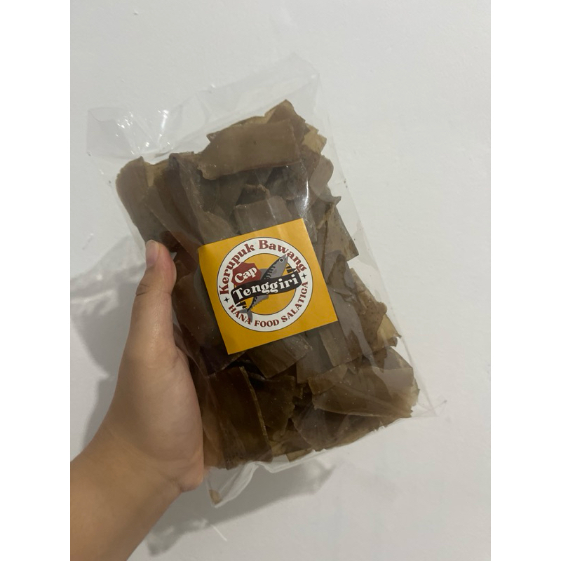 

KRUPUK KERUPUK BAWANG MENTAH