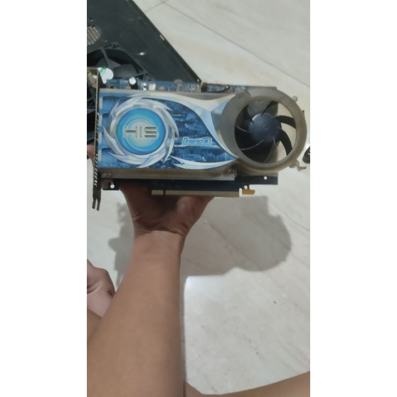 vga Radeon hd 5570