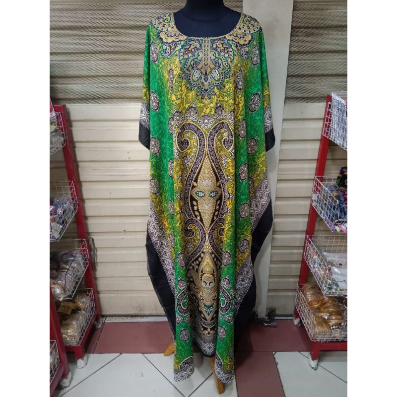 Kaftan India Kalong Daster India Sultan Dubai