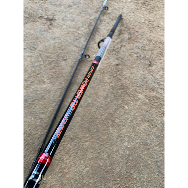 JORAN PANCING DAIWA JUPITER POWER TIP 165CM JORAN CARBON STIK JORAN KARBON MURAH TERLARIS GARANSI