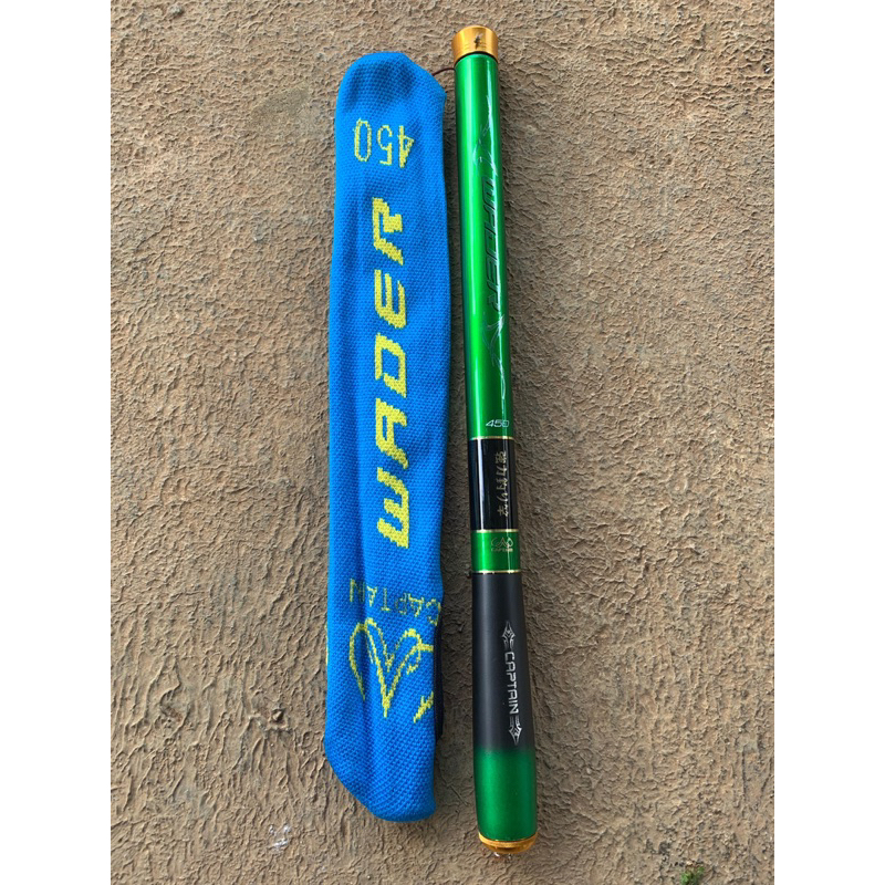 Tegek Captain WADER 450 ros pendek