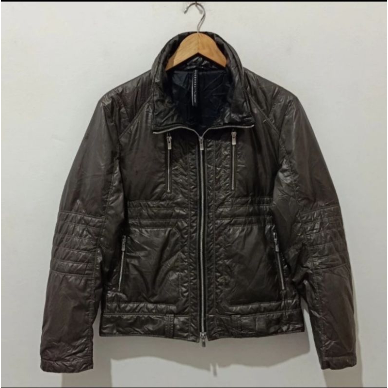 BlackBarrett by Neil Barrett Puffer Jaket