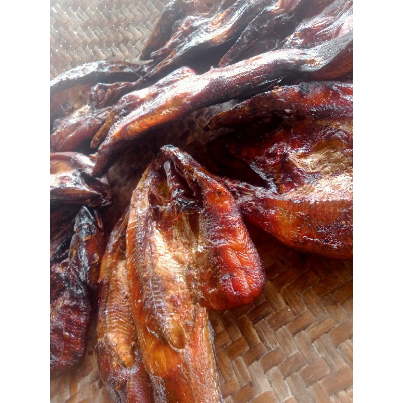 

IKAN_ASAP/IKAN SALI_TOMAN'SALI,TAPAH,PARIK ASLI_IKAN SEGAR