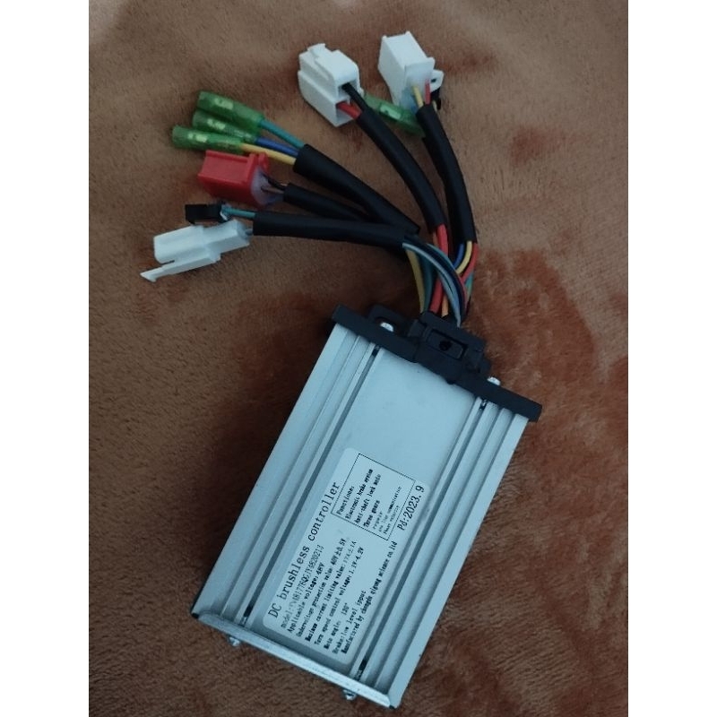 controller sepeda listrik seri df 2/df 5/rf3 Original uwinfly