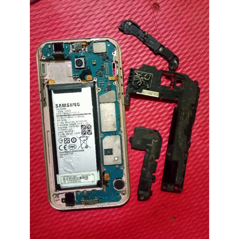 Mesin Samsung A7 2017 A720F