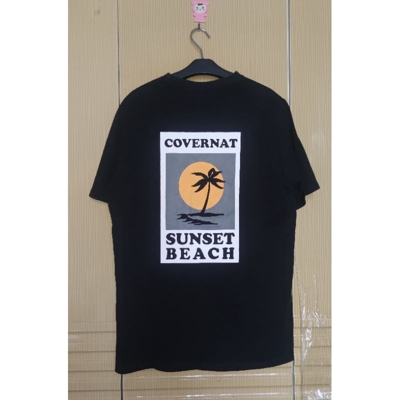 TSHIRT COVERNAT POCKET SECOND ORIGINAL