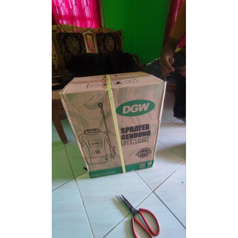 tangki semprot dgw