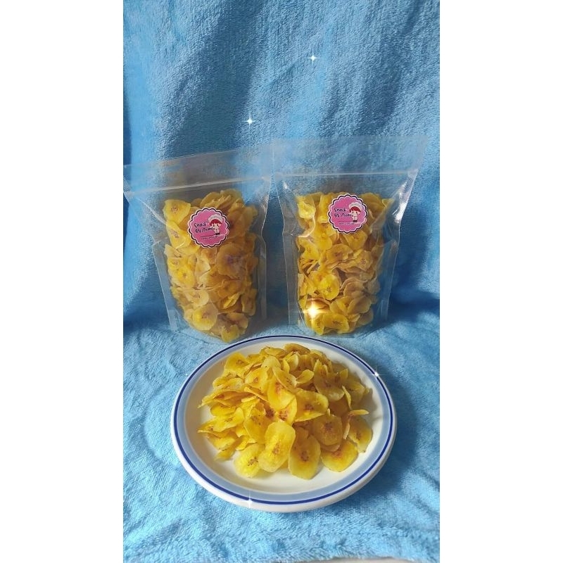 

KERIPIK PISANG ORIGINAL 130gr