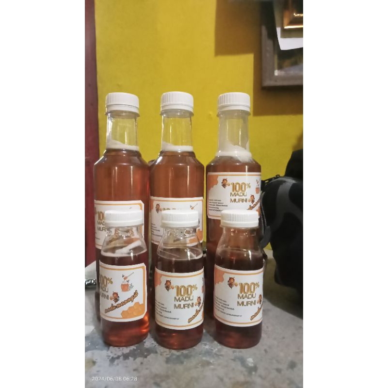 

MADU MURNI 100% ASLI TANPA CAMPURAN . MADU MANAQIB