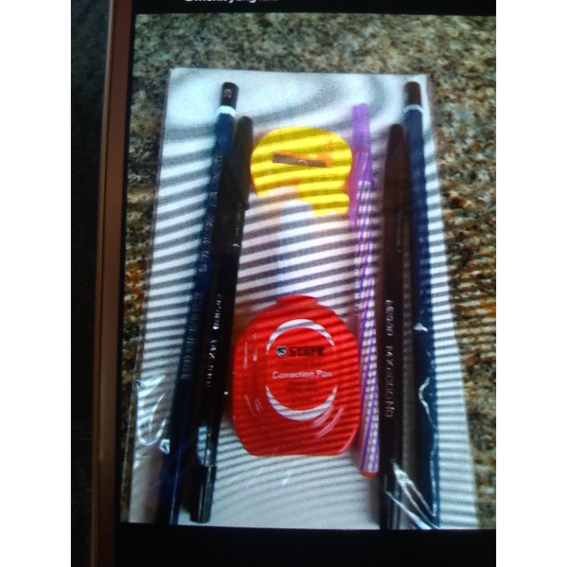 

paket alat tulis