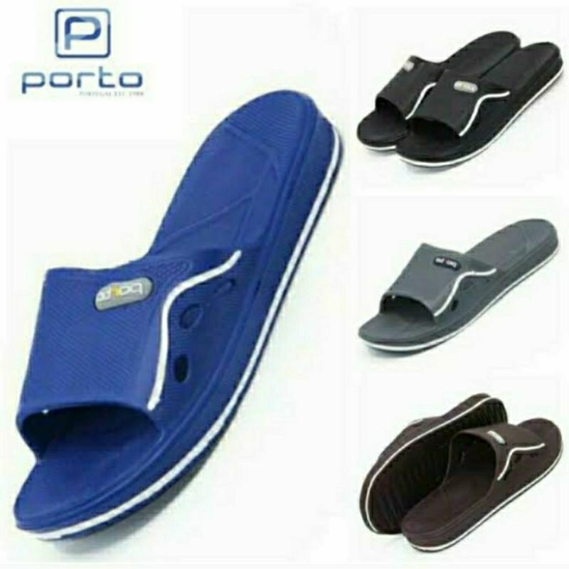 Sandal  Slide  Porto Series 1002 M