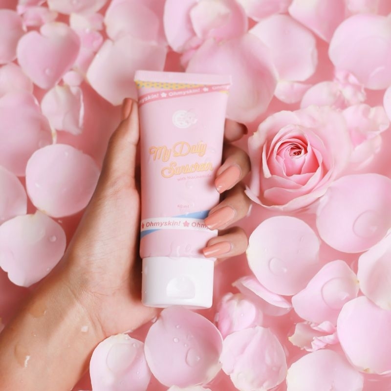 My Daily Sunscreen Ohmyskin