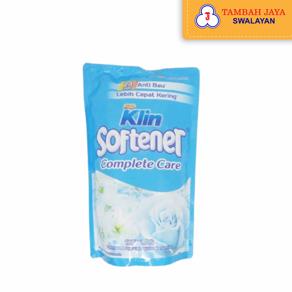 Soklin Softener Complate Care 1x bilas 720ml