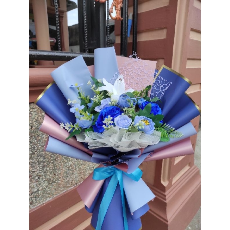 Bucket Bunga Bucket bunga wisuda Bucket bunga lamaran hadiah ulangtahun