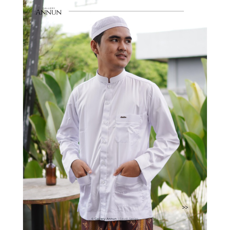 KOKO SAUDI HAIBAH ANNUN EXCLUSIVE SAUDI KOREA PREMIUM