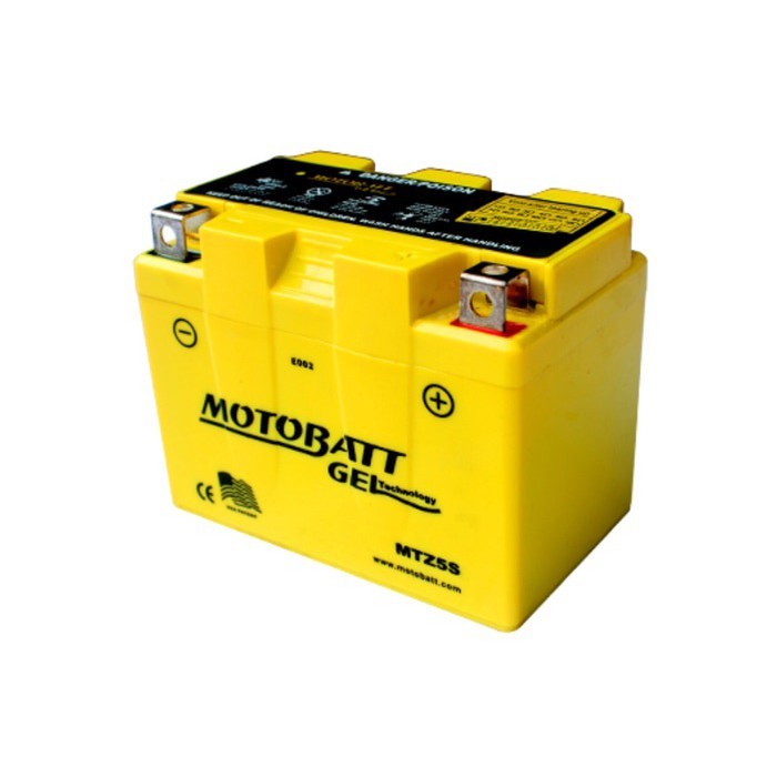 AKI MOTOBATT AKI ACCU MOTOBATT MTZ5S BEAT VARIO 110 SCOOPY BLADE GENIO