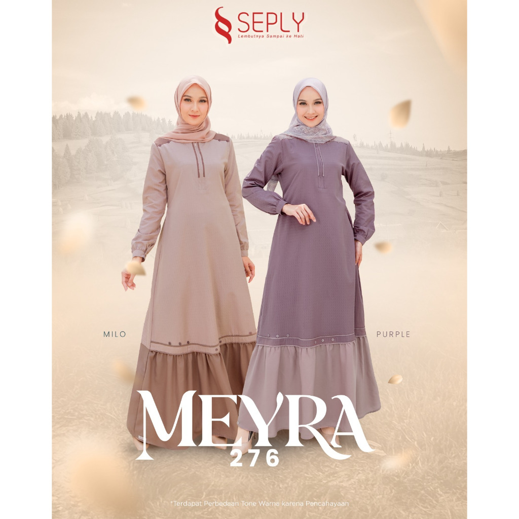 GAMIS MEYRA 276 by SEPLY