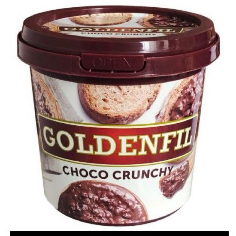 

GOLDENFIL 1kg Choco Crunchy