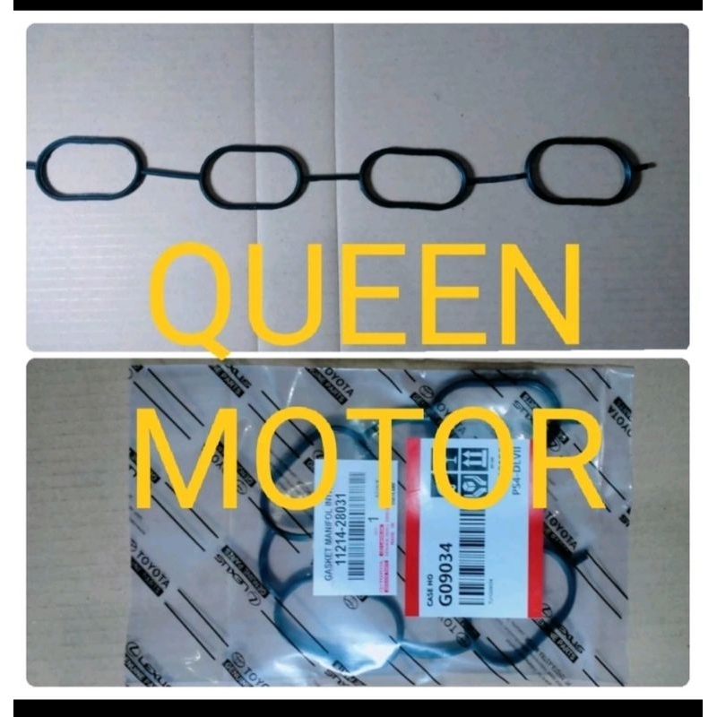 PAKING MANIFOL MANIPOL INTAKE MINYAK TOYOTA ALTIS 1.8CC TOYOTA WISH