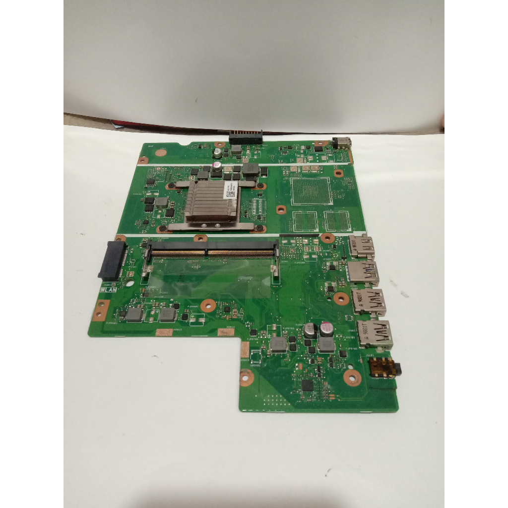 Mainboard Asus X540BP AMD A6-9225 Radeon R4-5