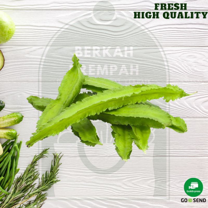 

Kecipir segar 1000gr