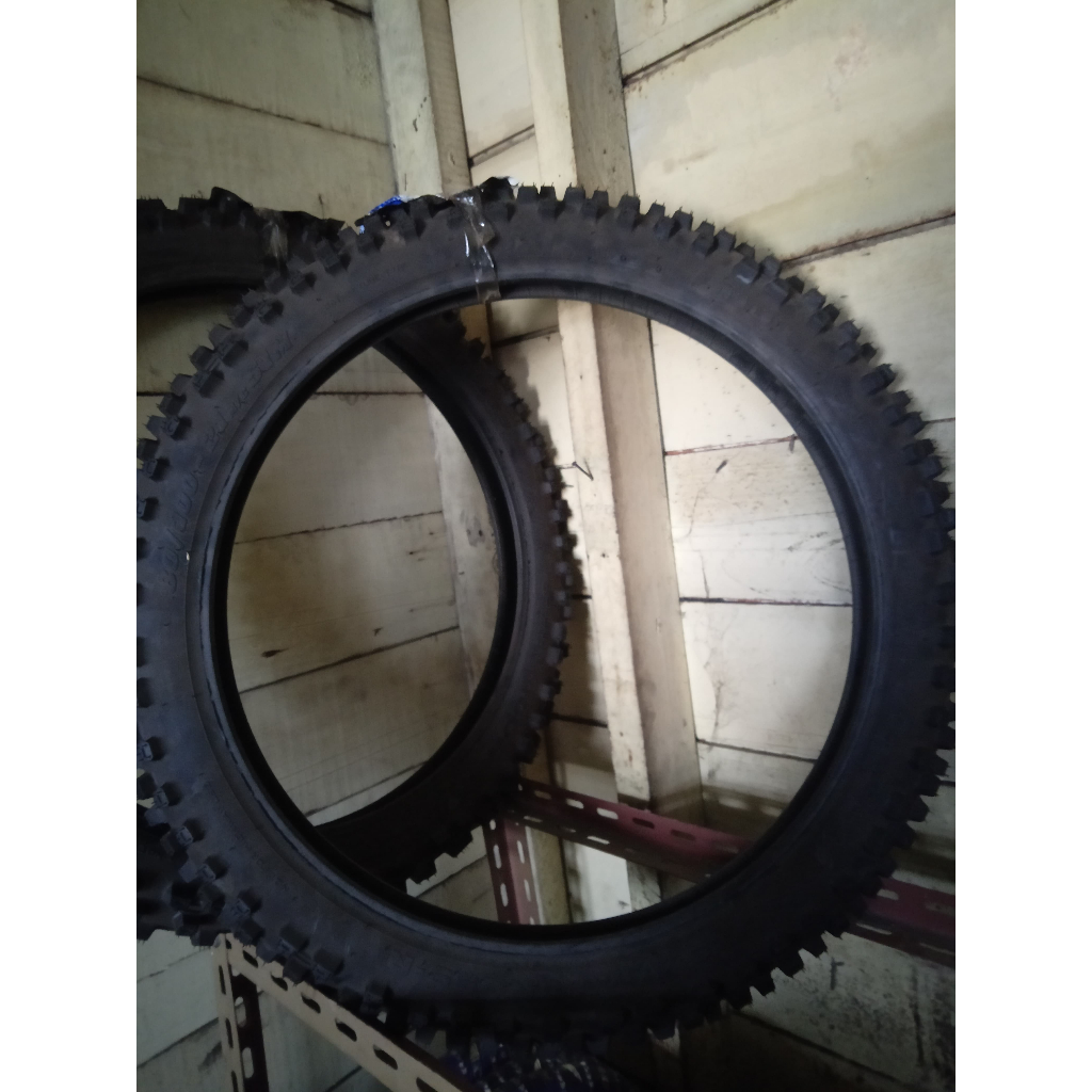 Ban Luar Trail Corsa 80/100-21 dan 100/100-18 MT Cross
