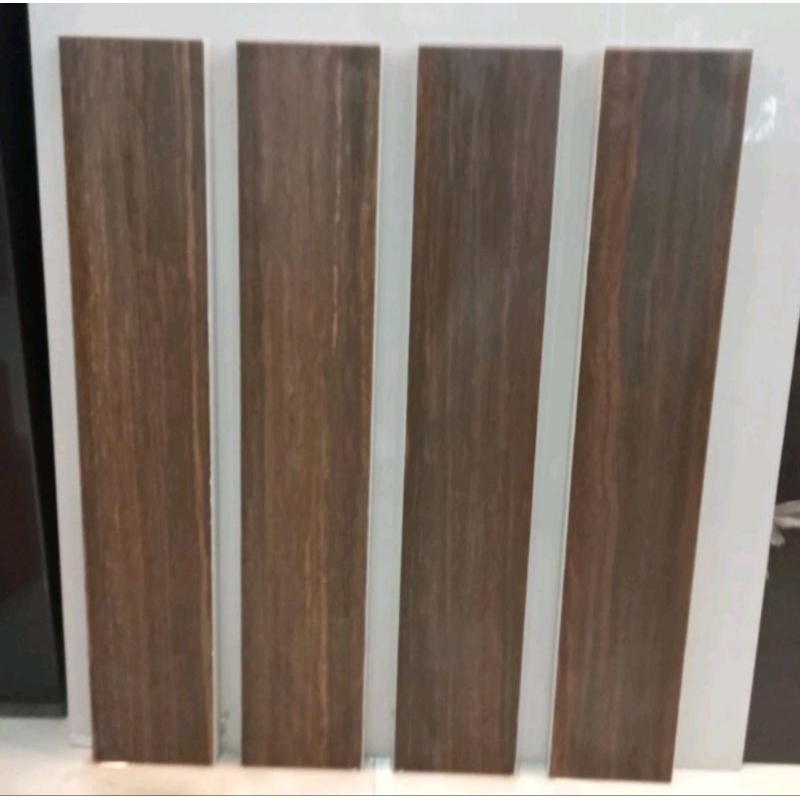 granit keramik list/plint dinding motif kayu 10×60 ukuran request cuatom