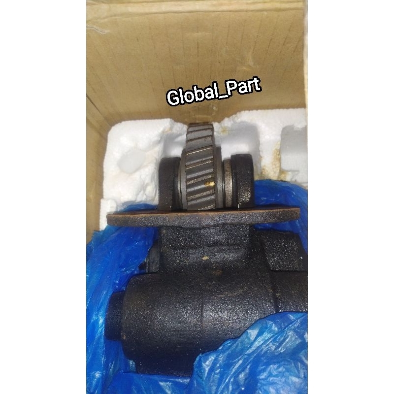 gearbox dump gear box dom dum PTO isuzu elf NKR66 NKR 67