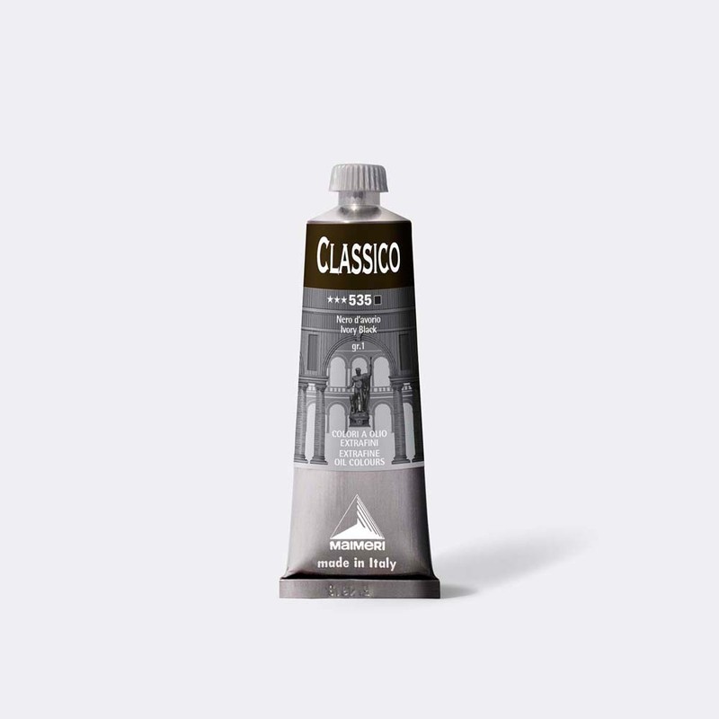 

Maimeri Classico 60ml Grey & Black Series