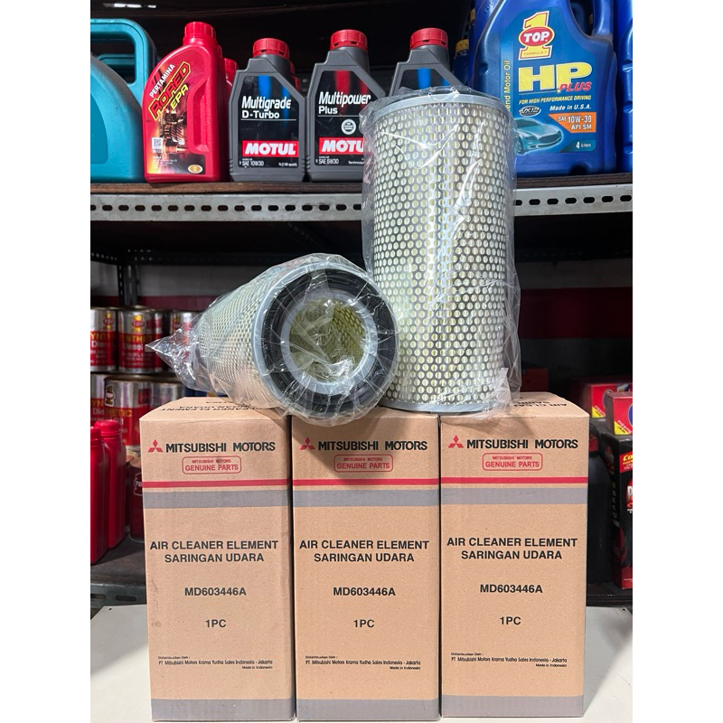 Filter Udara / Saringan Udara L300