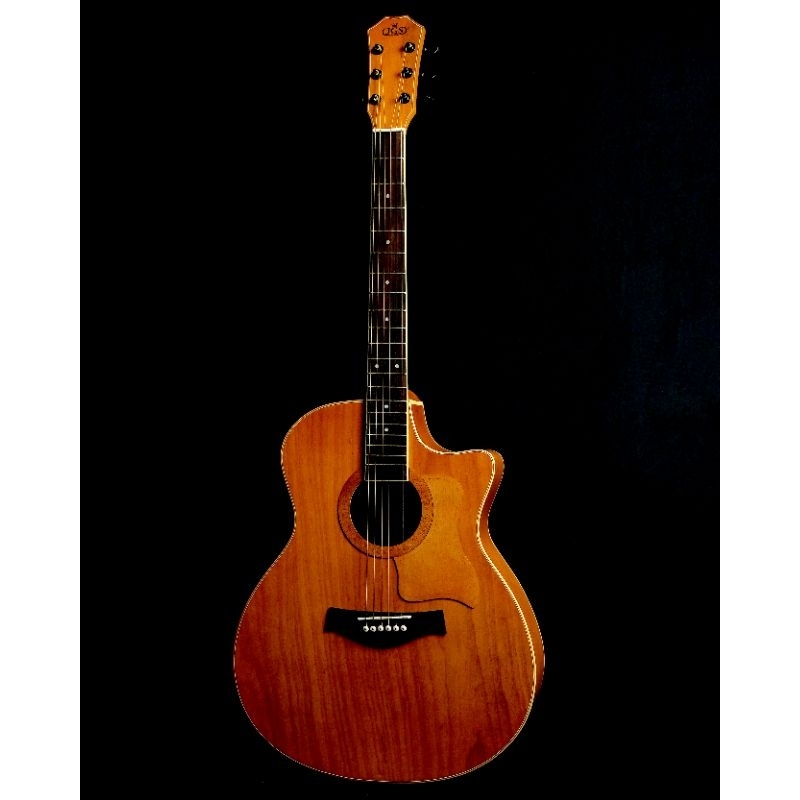 GITAR AKUSTIK/AKUSTIK ELEKTRIK JGS TR-01NS