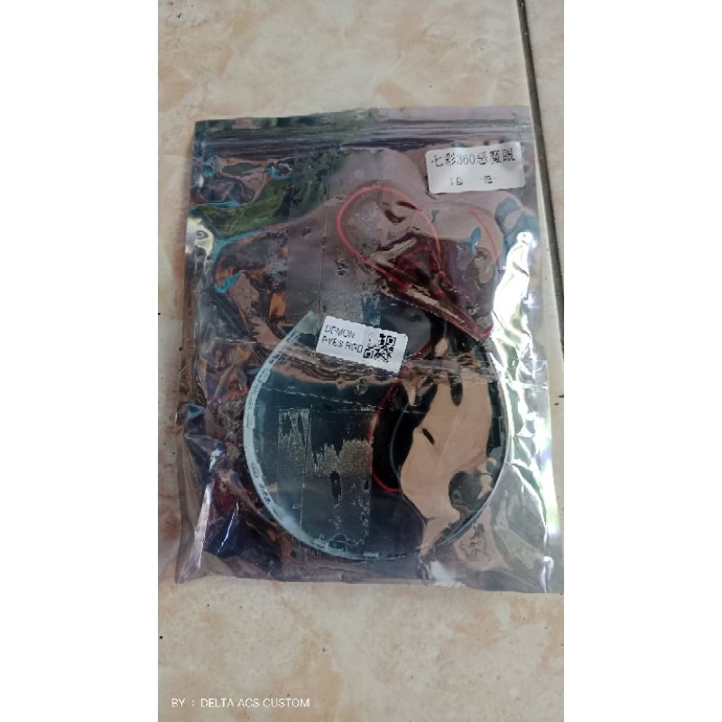 Devil RGB Android Bluetooth l Devil Eyes RGB Android Hp