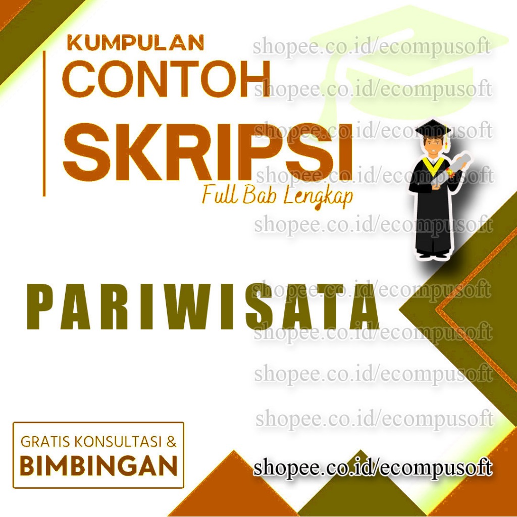 Contoh Skripsi Pariwisata