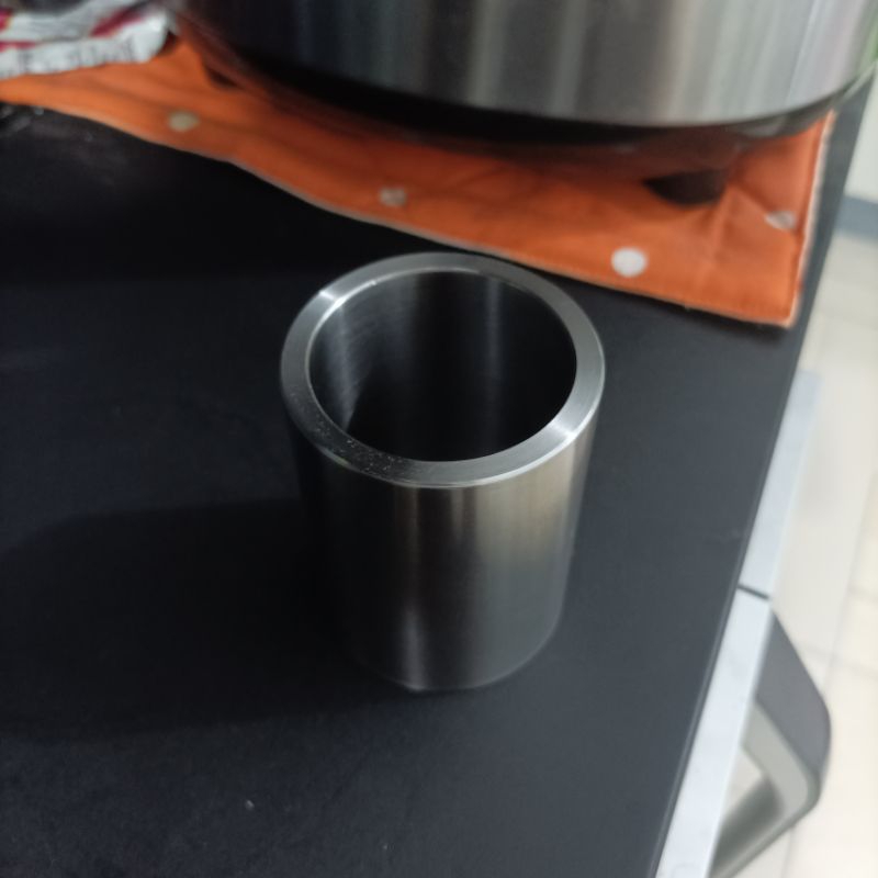 BUSHING CUSTOM ID 17mm, OD 20mm, Panjang 34mm
