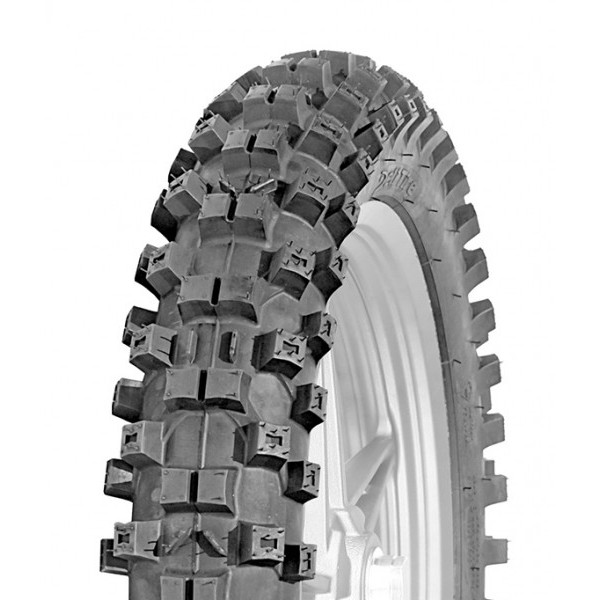 BAN MOTOR TRAIL SWALLOW SB-144 R Terra Venture UKURAN 100/100 120/90 RING 18 TUBETYPE (NON TUBELESS)