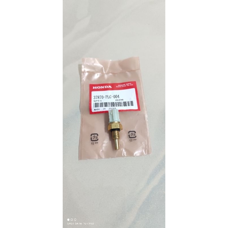 SWITCH SENSOR WT ECT WATER TEMPERATUR THEMPERATURE AIR HONDA STREAM 1.7 1.700CC CIVIC ES CENTURY VTI