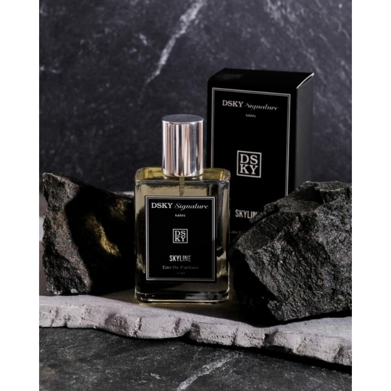 SKYLINE EAU DE PARFUM SIGNATURE by DSKY Perfumery