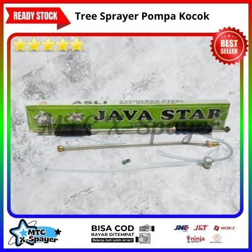 Tree Sprayer Pompa Kocok | Sprayer Pompa Kocok Tree Sprayer Stainless Steel | Stik Sprayer Pertanian