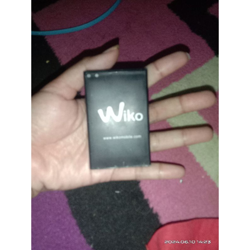 baterai wiko jerry 2802
